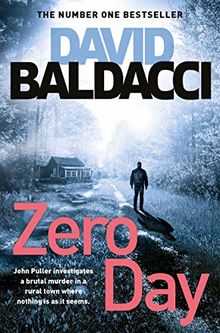 Zero Day (John Puller series, Band 1)