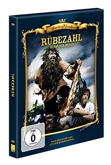 Rübezahl - Herr der Berge von Various | DVD | Zustand gut