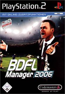 BDFL Manager 2006