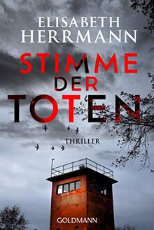 Stimme der Toten: Judith-Kepler-Roman 2 - Thriller