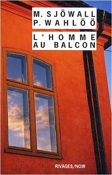 L'homme au balcon : le roman d'un crime