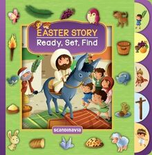 Ready, Set, Find! Easter Story