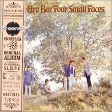 There Are But Four../Miniature von Small Faces | CD | Zustand sehr gut