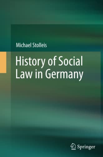 History of Social Law in Germany