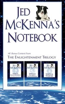 Jed McKenna's Notebook: All Bonus Content from The Enlightenment Trilogy