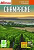 Guide Champagne 2023 Carnet Petit Futé