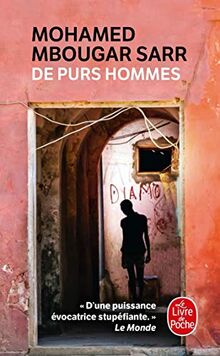De purs hommes von Mbougar Sarr, Mohammed | Buch | Zustand akzeptabel