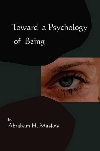 Toward a Psychology of Being