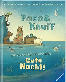 Paco & Knuff: Die Alpakas wünschen Gute Nacht!