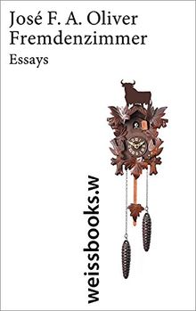 Fremdenzimmer: Essays (print)