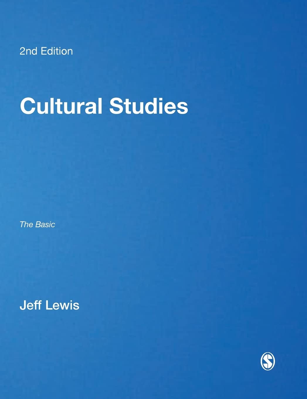 Cultural Studies: The Basics
