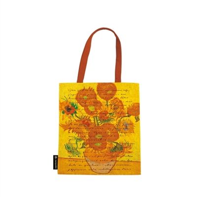 Sac en toile Paperblanks Van Gogh, Tournesols