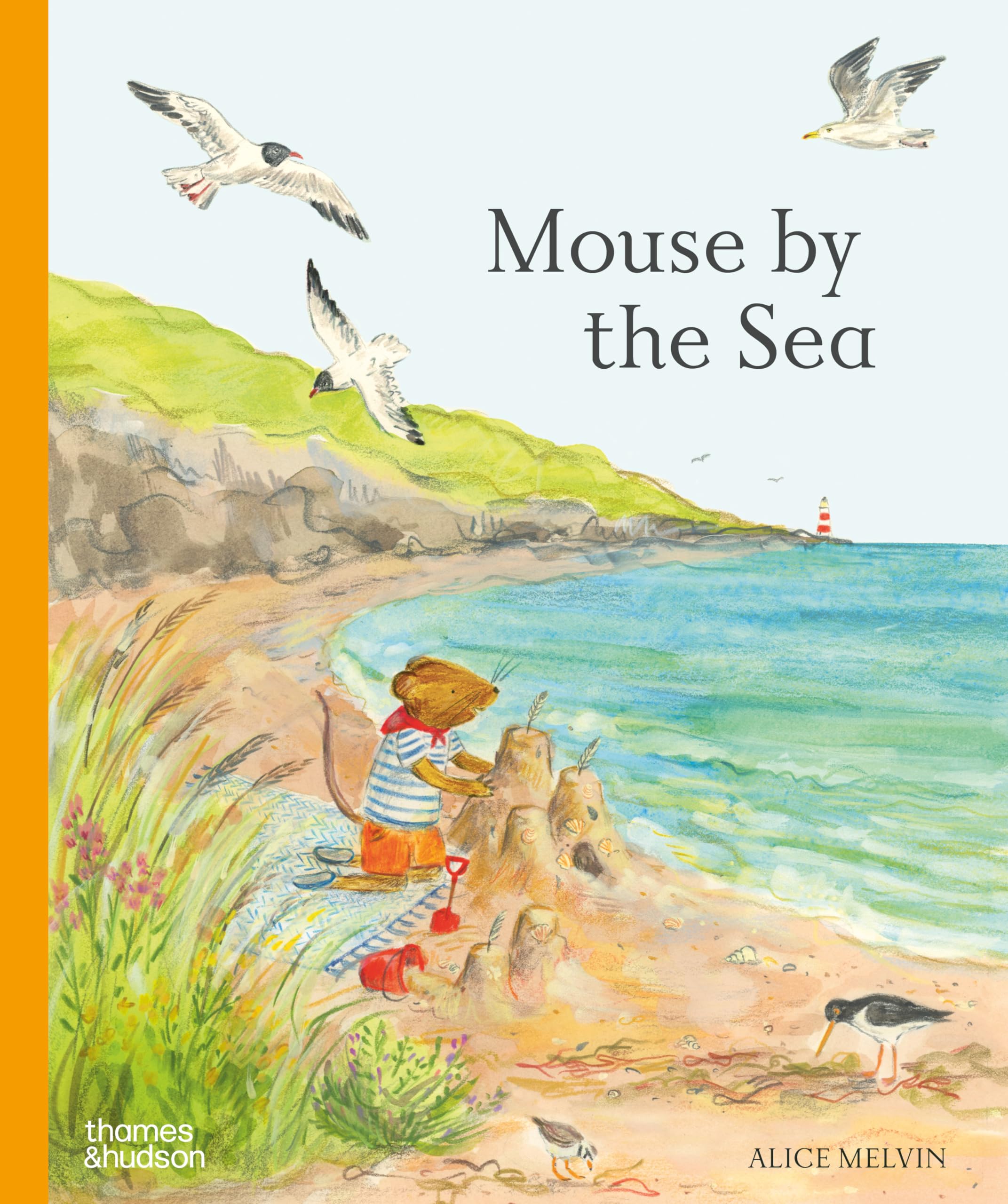 Melvin, Alice: Mouse by the Sea