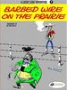 Barbed Wire on the Prairie (Lucky Luke Adventures)