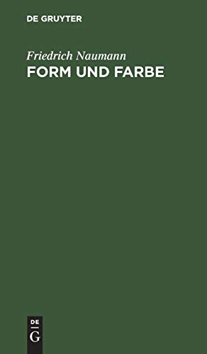 Form und Farbe