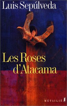 Les roses d'Atacama