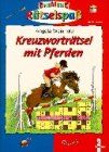 Kreuzworträtsel mit Pferden