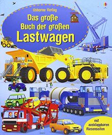 Das große Buch der großen Lastwagen