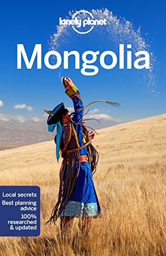 Die Buchhandlung in Oelde hat das Buch Mongolia (Lonely Planet Travel Guide)