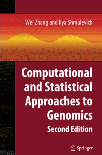 Computational and Statistical Approaches to Genomics