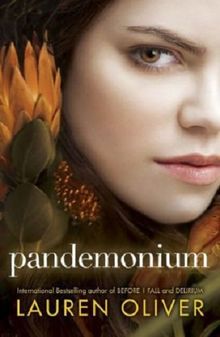 Pandemonium (Delirium Trilogy)