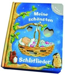 Meine schönsten Schlaflieder - mit CD