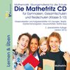 Die Mathefritz CD für Gymnasien, Gesamtschulen, Realschulen für die Klassen 5-10 (PC+MAC+Linux)