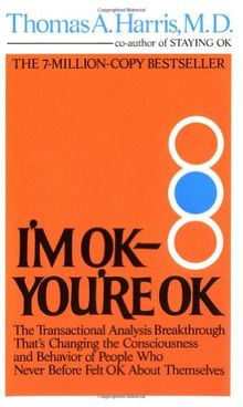 I'm Ok, You're Ok