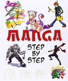 Manga Step by Step