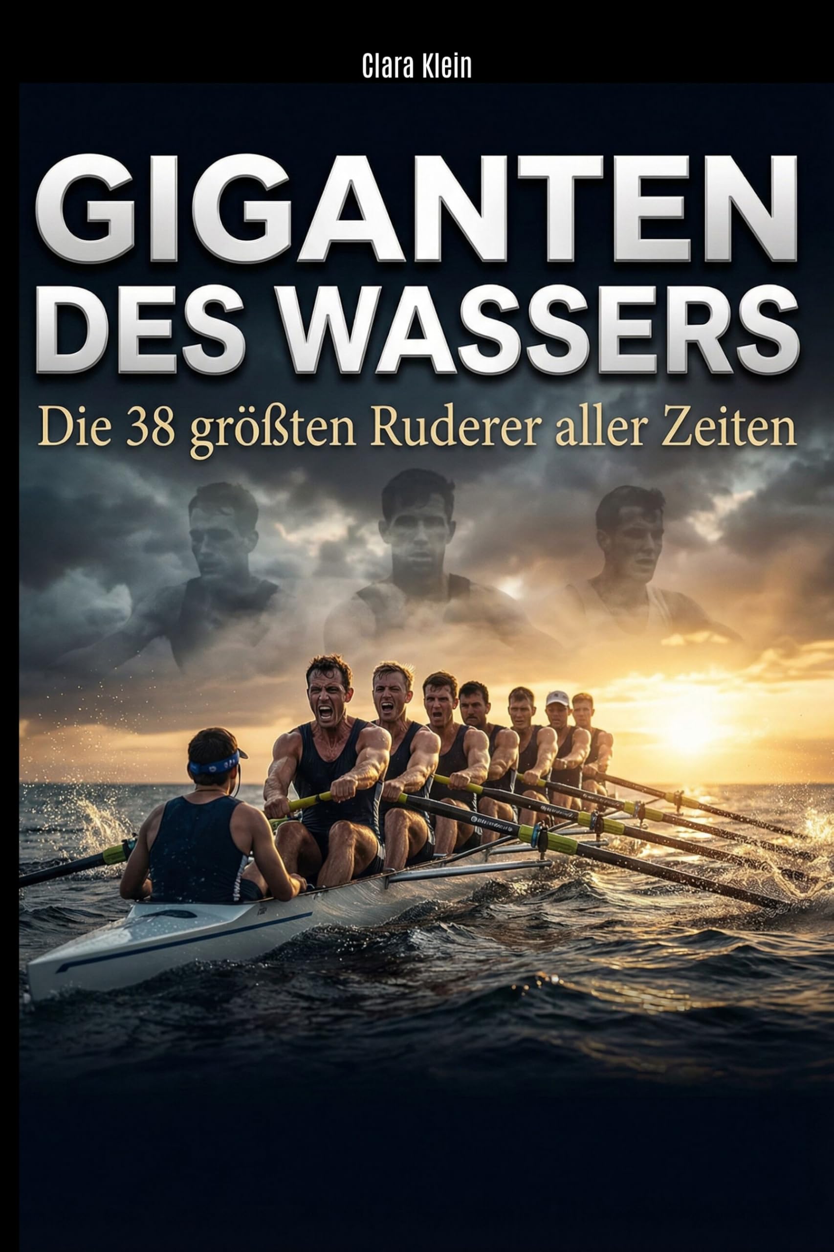 Giganten des Wassers: Die 38 größten Ruderer aller Zeiten