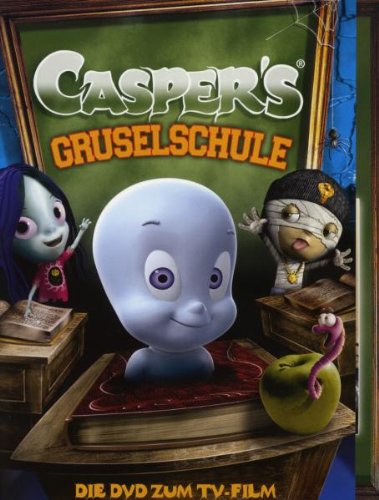 Casper's Gruselschule - Die DVD zum TV-Film