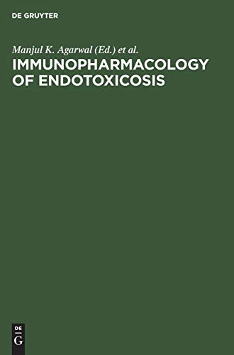 Immunopharmacology of endotoxicosis: Proceedings of the 5th International Congress of Immunology satellite workshop, Kyoto, Japan, August 27, 1983