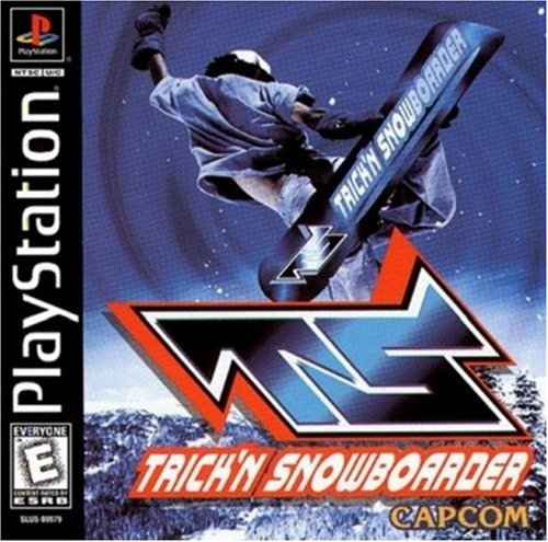 Trick 'N' Snowboarding [UK Import]
