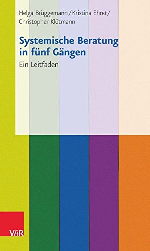 Helga Brüggemann Systemische Beratung In Fünf Gängen, 25 Praxiskarten
