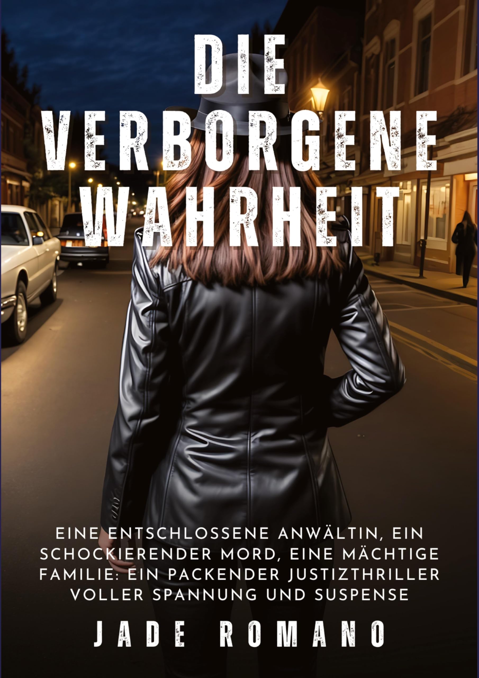 Die verborgene Wahrheit: Eine entschlossene Anwältin, ein schockierender Mord, eine mächtige Familie: Ein packender Justizthriller voller Spannung und Suspense