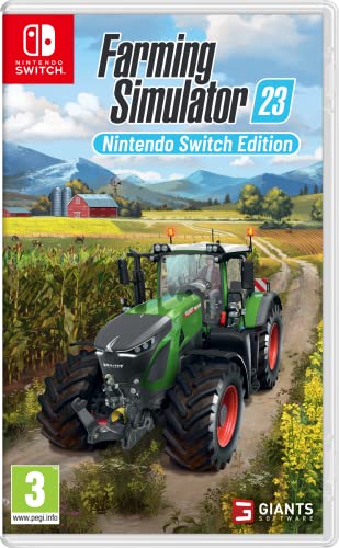 Farming Simulator 23 nintendo SWITCH - Image 3
