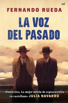 La voz del pasado (MR Narrativa)