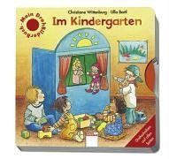 Mein DrehBilderBuch. Im Kindergarten: Drehscheiben auf allen Seiten