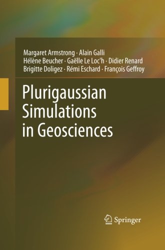 Plurigaussian Simulations in Geosciences