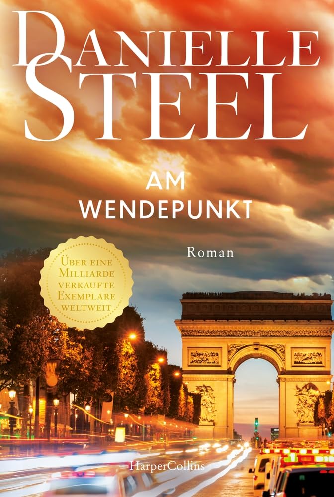 Am Wendepunkt: Roman | Der Klassiker erstmals auf Deutsch | Großes Drama und viel Liebe | Für Fans von Lucinda Riley, Nora Roberts und Nicholas Sparks | Von der internationalen Bestsellerautorin