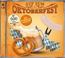 Auf Zum Oktoberfest de Various | CD | état très bon
