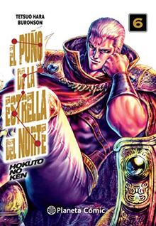 El puño de la Estrella del Norte (Hokuto No Ken) nº 06/18 (Manga Seinen, Band 6)