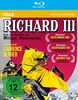 Richard III / Preisgekröntes Königsdrama mit Starbesetzung (Pidax Historien-Klassiker) [Blu-ray]