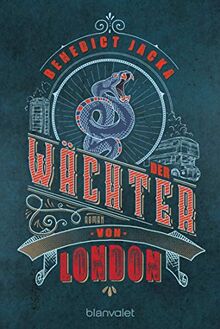 Der Wächter von London: Roman (Alex Verus, Band 4)