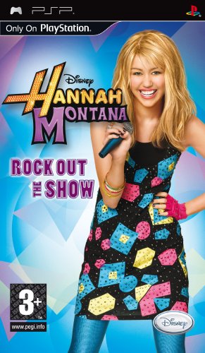 Hannah Montana: Rock Out The Show [UK Import]