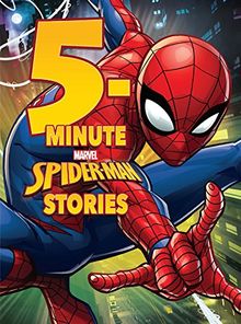 5-Minute Spider-Man Stories (5-Minute Stories)