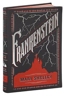 Frankenstein (Barnes & Noble Flexibound Editions)