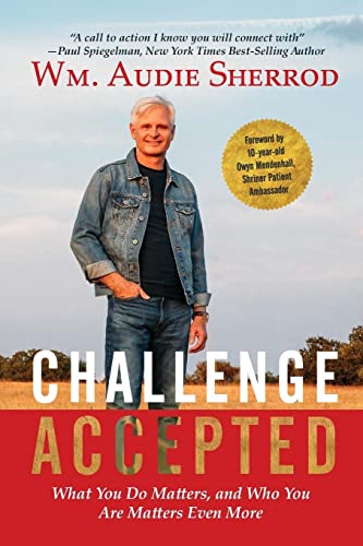 Challenge Accepted: What You Do Matters, and Who You Are Matters Even More