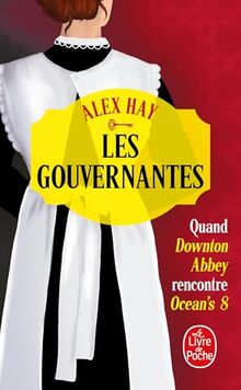 Les Gouvernantes de Hay, Alex | Livre | état très bon