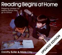 Reading Begins at Home: Preparing Children for Reading Before They Go to School